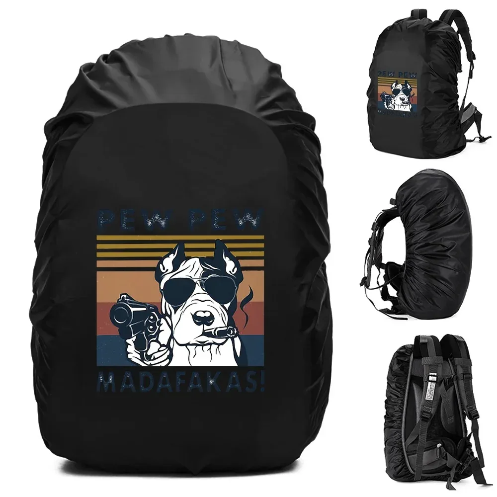 juste de pluie unisexe pour sac à dos, sac étanche, camping en plein air, randonnée, escalade, sports, 20l, 35l, 45l, 60l, 70l