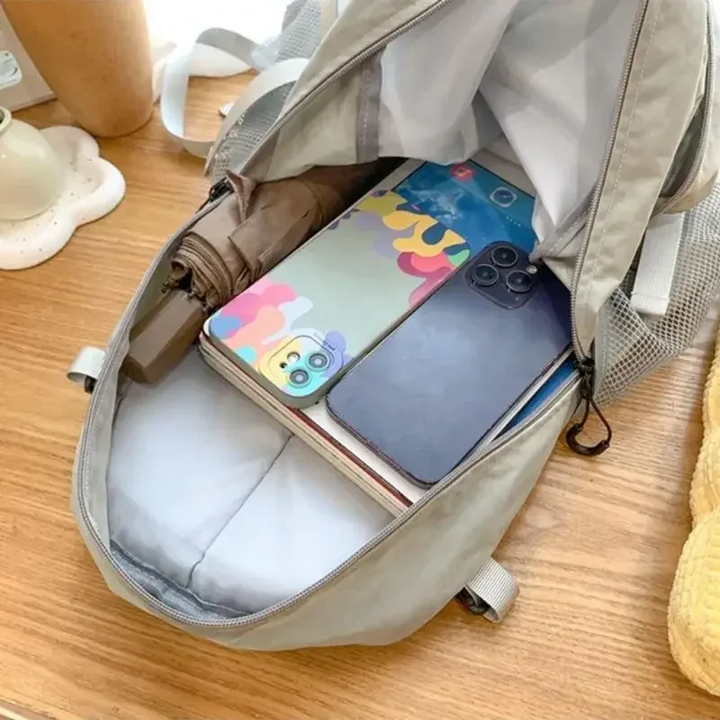 femmes sacs à dos étudiant cartable sac à dos grande capacité sac à dos japonais mochila homme sac de voyage pour camping рюкзак 가