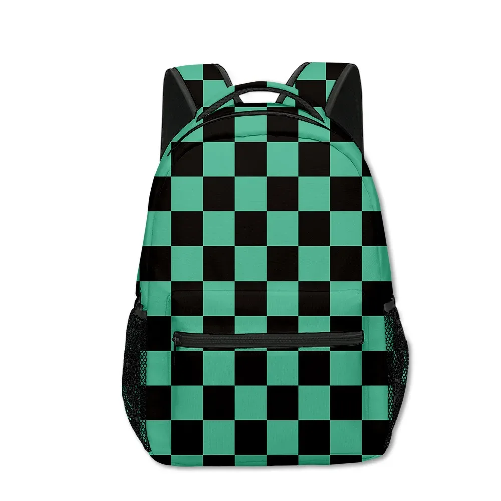 à la mode populaire nouveauté anime étudiant bookbag cahier sacs à dos impression 3d oxford imperméable garçons/filles voyage sacs à dos