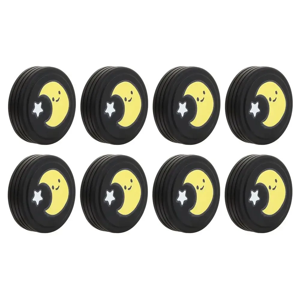 housse de protection pour roues de bagages en silicone, antidérapante, réduit le bruit, roulettes pour bagages, chaussures, réduit l'usure des roues, absorption des chocs