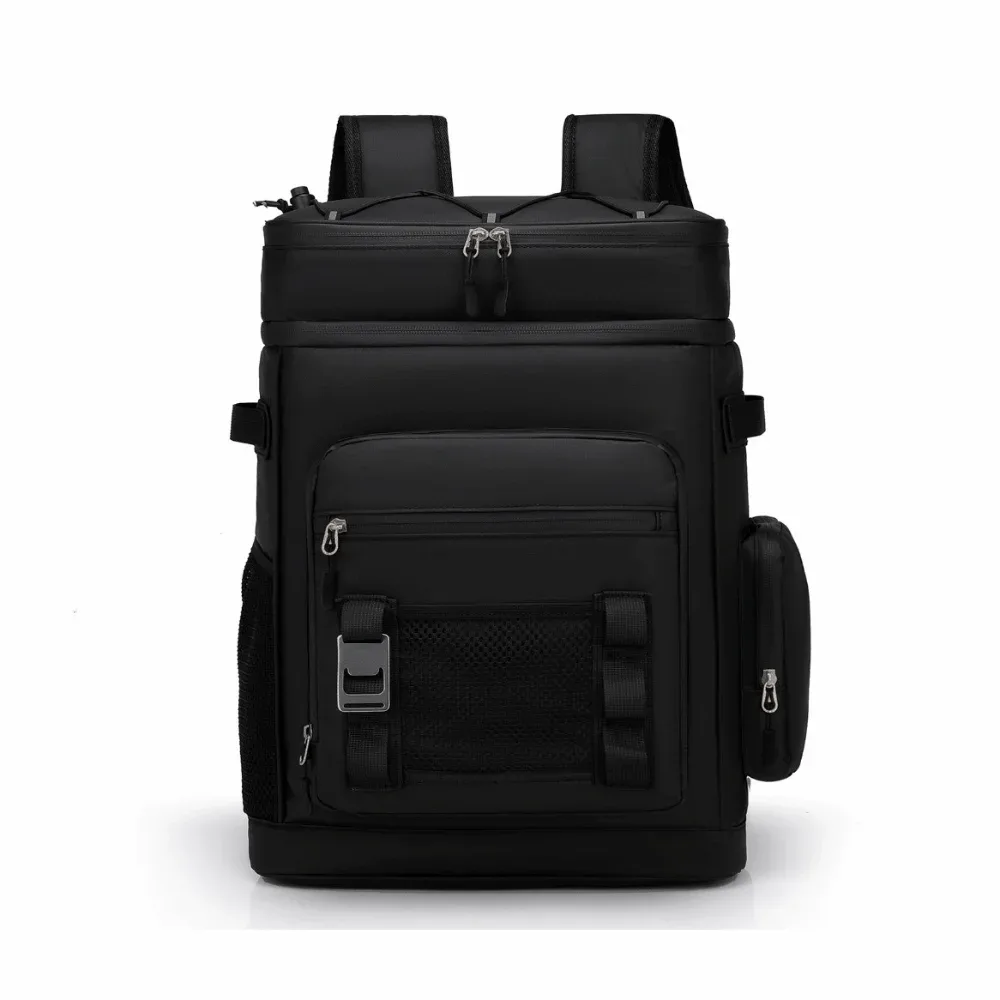 nouveau sac à dos isotherme imperméable, sac isotherme anti-fuite, grande capacité, sac à dos isotherme de haute qualité, pique-nique