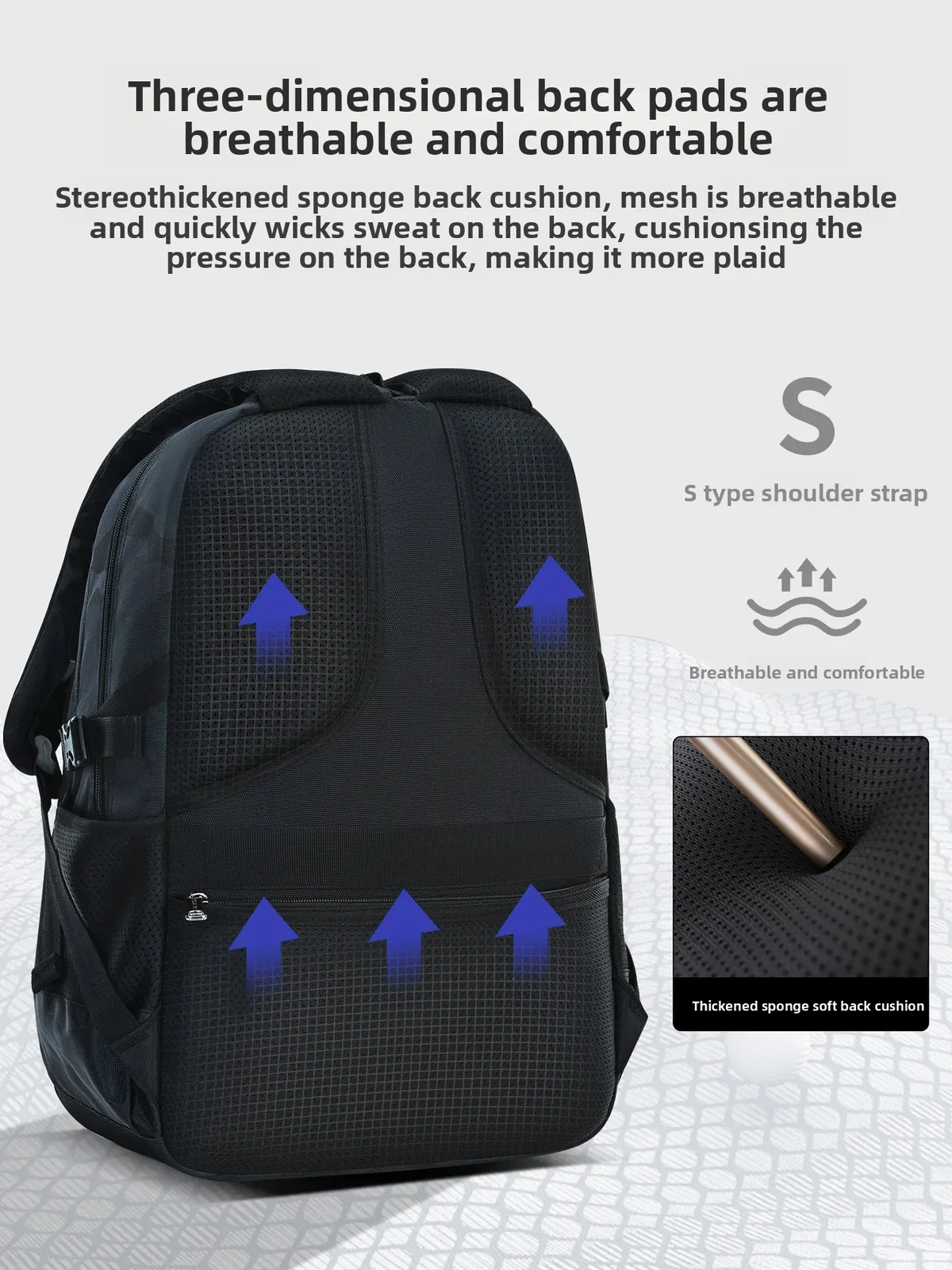 Sac à dos camouflage avec pendentif astronaute pour hommes, sac à dos pour ordinateur portable, sacs à dos primaires pour adolescents, sacs d'école orthopédiques pour étudiants