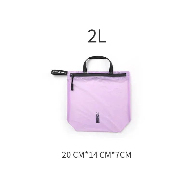 sac étanche pour maillot de bain, voyage, plage, piscine, gym, léger, en nylon, avec fermeture éclair, organiseur, pochette de rangement pour chaussures et articles de toilette