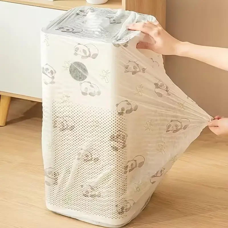 housse anti-poussière pour bagages, universelle, tout compris, housse de protection jetable en tissu non tissé pour valise de voyage, housse de protection contre la pluie