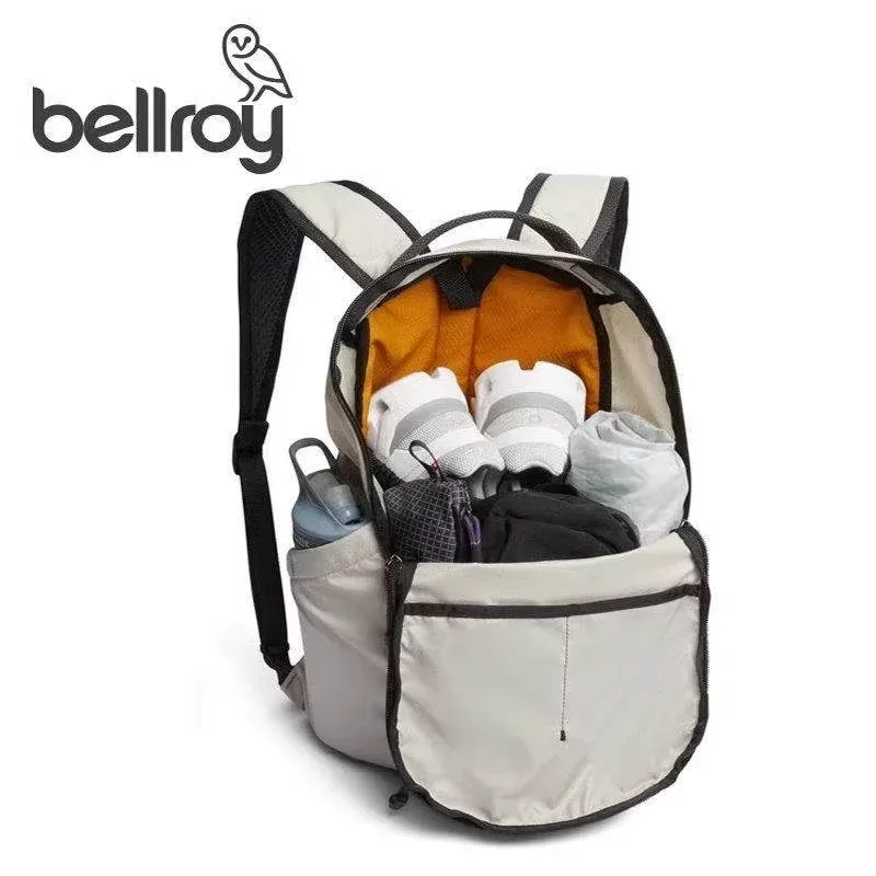 sac à dos de voyage fitness tendance, léger et prêt à l'emploi, 18l, sac à bandoulière double, léger, portable, confortable pour femmes