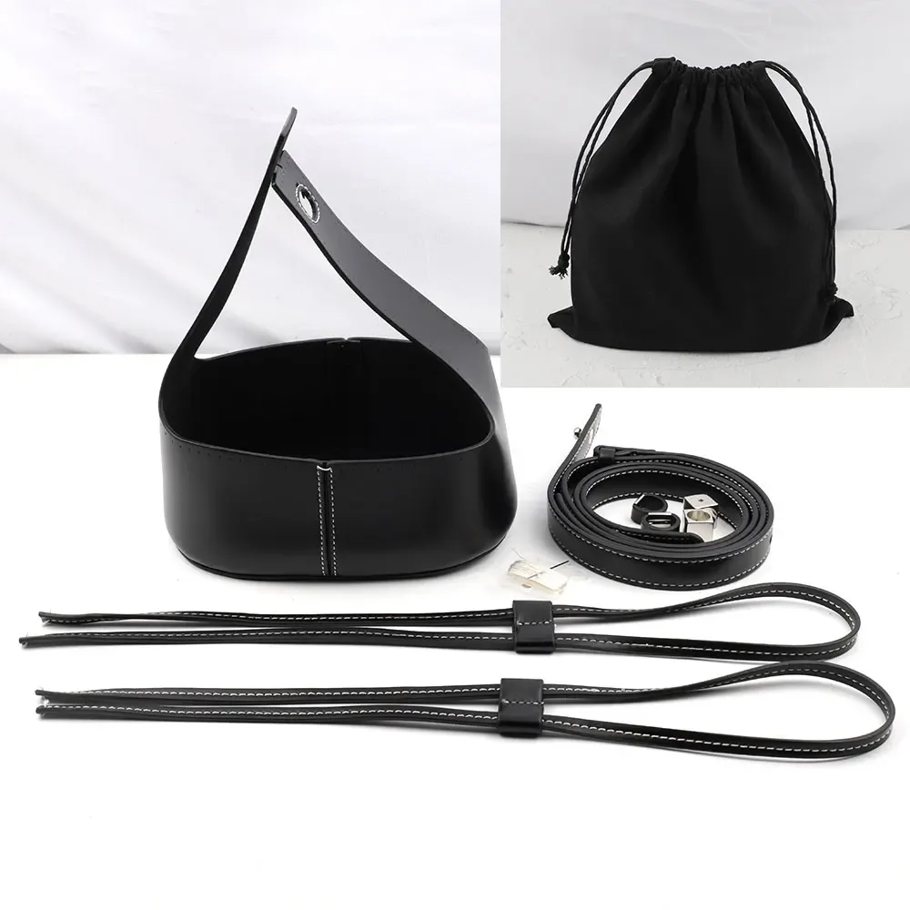 sac à main en cuir tissé fait à la main, sangle initiée, proximité creuse, wstring, ensemble de sacs, ceinture astronomique, sac à dos bricolage, e27
