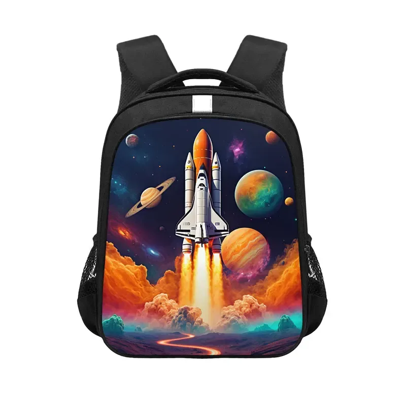 mysterious ticks télescope ufo alien spacvier sac à dos pour hommes et femmes, sac à dos pour voyage, sacs d'école pour adolescents, sacs à dos pour ordinateur portable