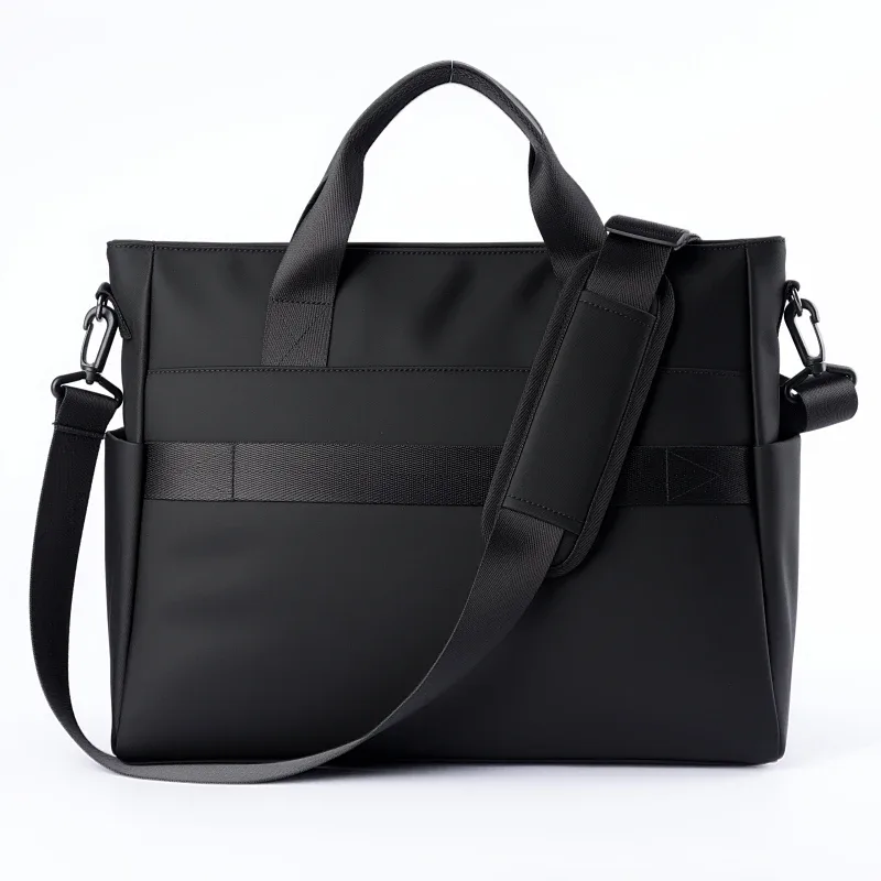 mark ryden sac fourre-tout pour homme en nylon hydrofuge, sac pour ordinateur portable de 14 pouces, pour le bureau et les voyages