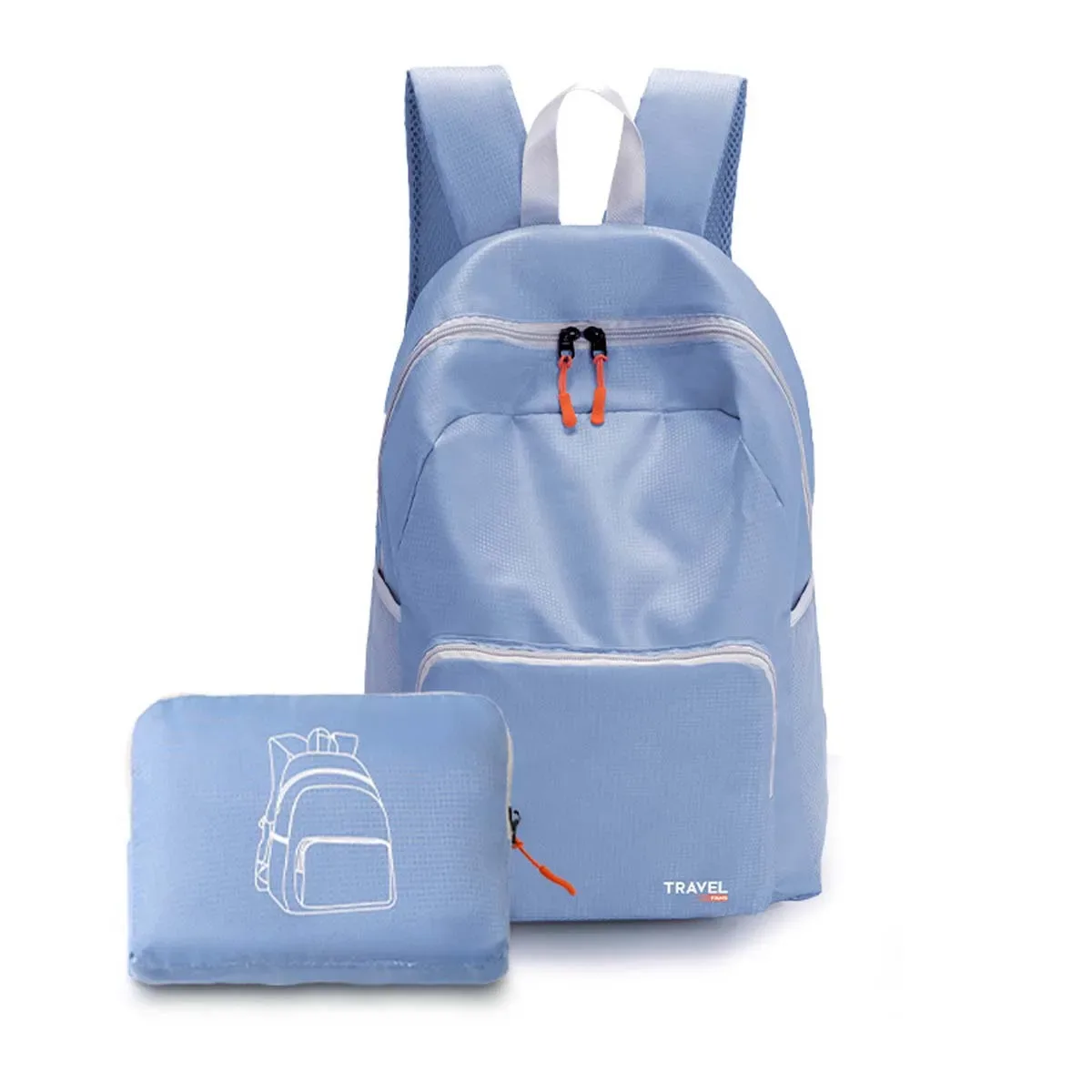 nouveau yue you sac à dos pliant sac d'étudiant ultra-léger escalade en plein air sac à dos de grande capacité sac à dos polyvalent