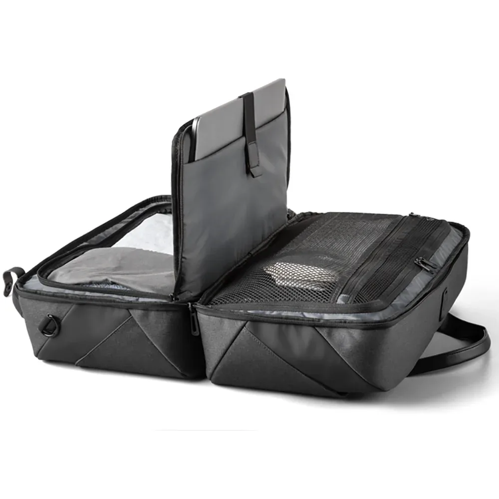 sac de sport pour homme, sac à main décontracté pour l'extérieur, sac de voyage imperméable et résistant à l'usure, grand sac de voyage, sac à bandoulière pour affaires