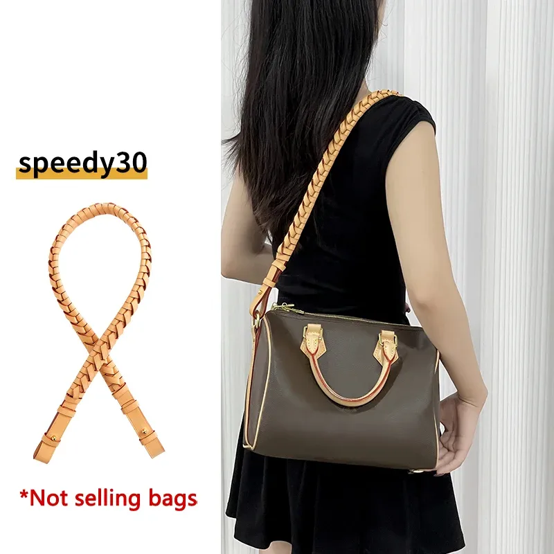 bandoulière en chaîne décorative pour soft speedy 30 trunk25 20, étiquette de bagage à la mode, pas facile à gratter et à décolorer, accessoires de sac