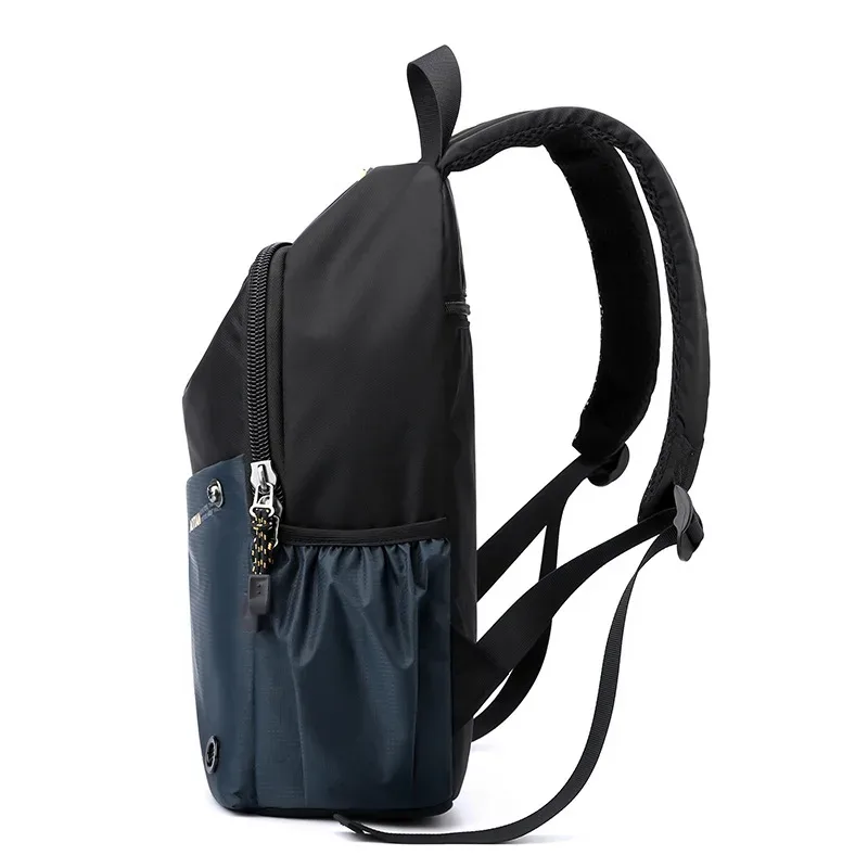 nouveau petit sac à dos oxford hommes sac à dos de voyage sac à bandoulière multifonctionnel pour homme sac à dos de voyage sacs d'école sac à dos femme