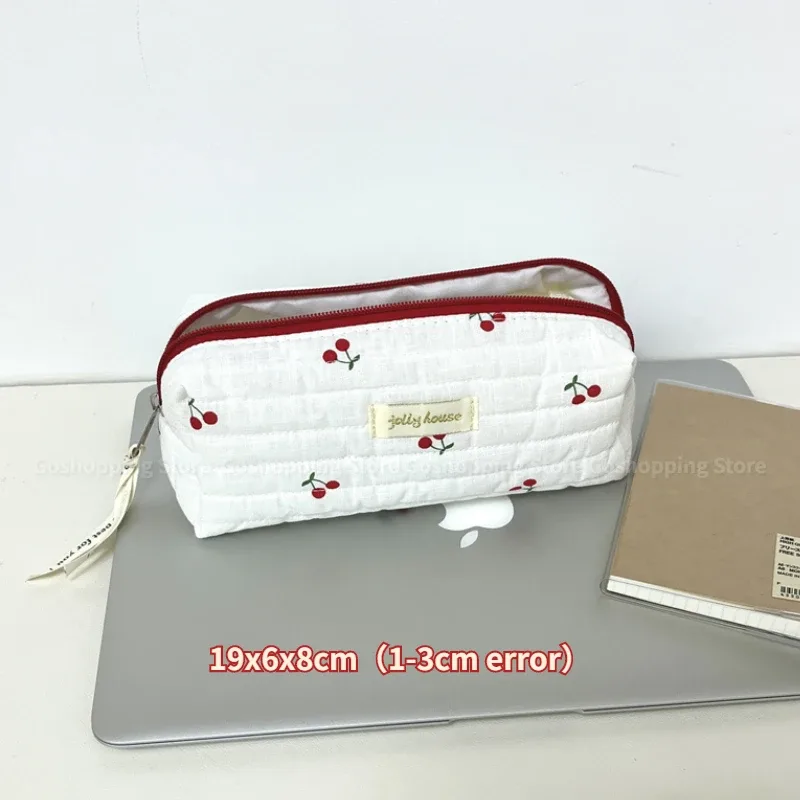 sacs à cosmétiques de grande capacité pour femmes, étuis décontractés pour dames, petit sac de rangement avec fermeture éclair, pochette de voyage pour femme, petits sacs à main