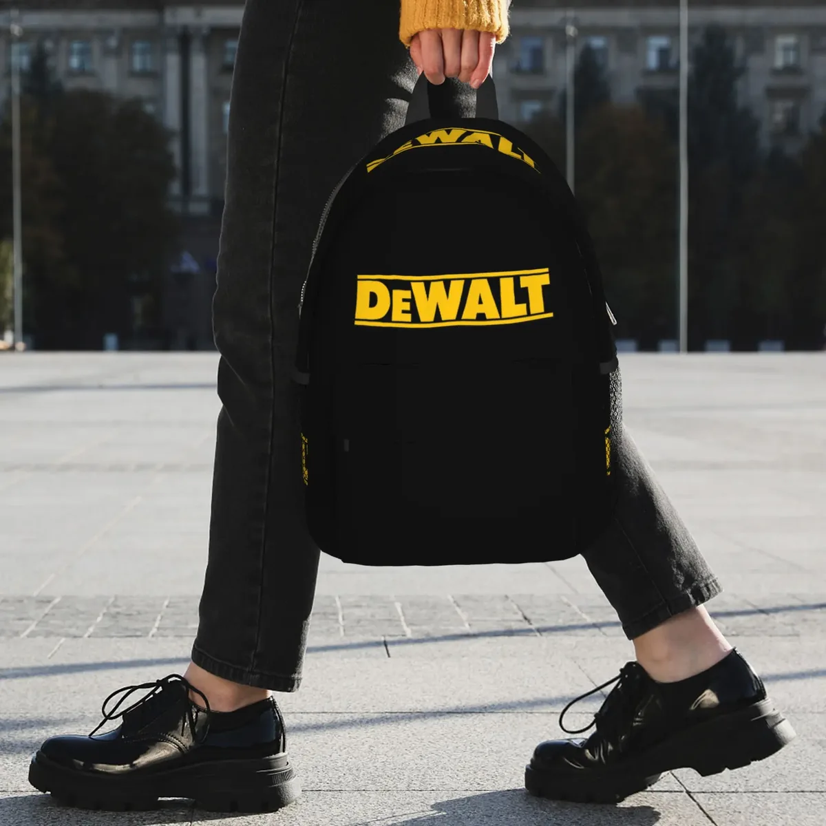 sac à dos dewalt, vente flash, sac à dos de grande capacité, sac à dos pour garçons et filles, sacs à bandoulière pour hommes et femmes, sac d'école