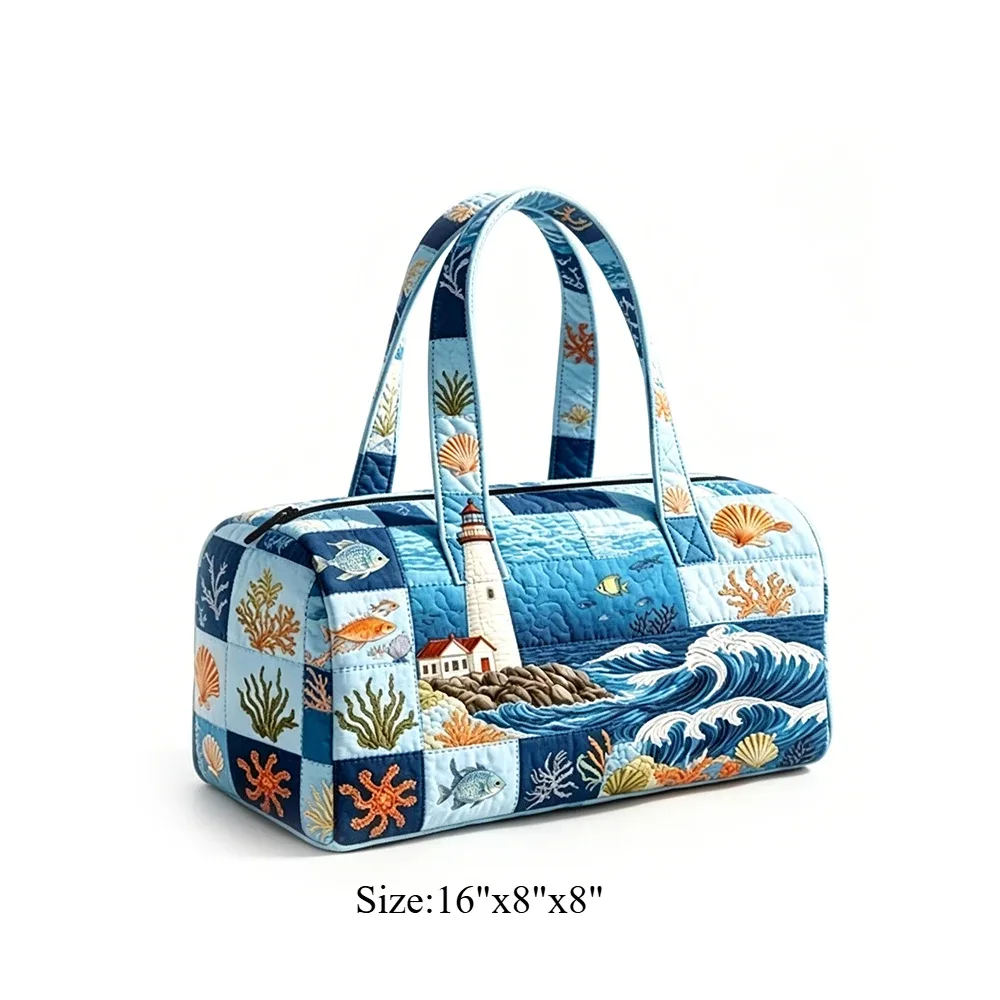sac de voyage matelassé, sac de week-end, motif floral tropical chat mignon, bagage à main léger pour la plage, les vacances, les fêtes et le sport