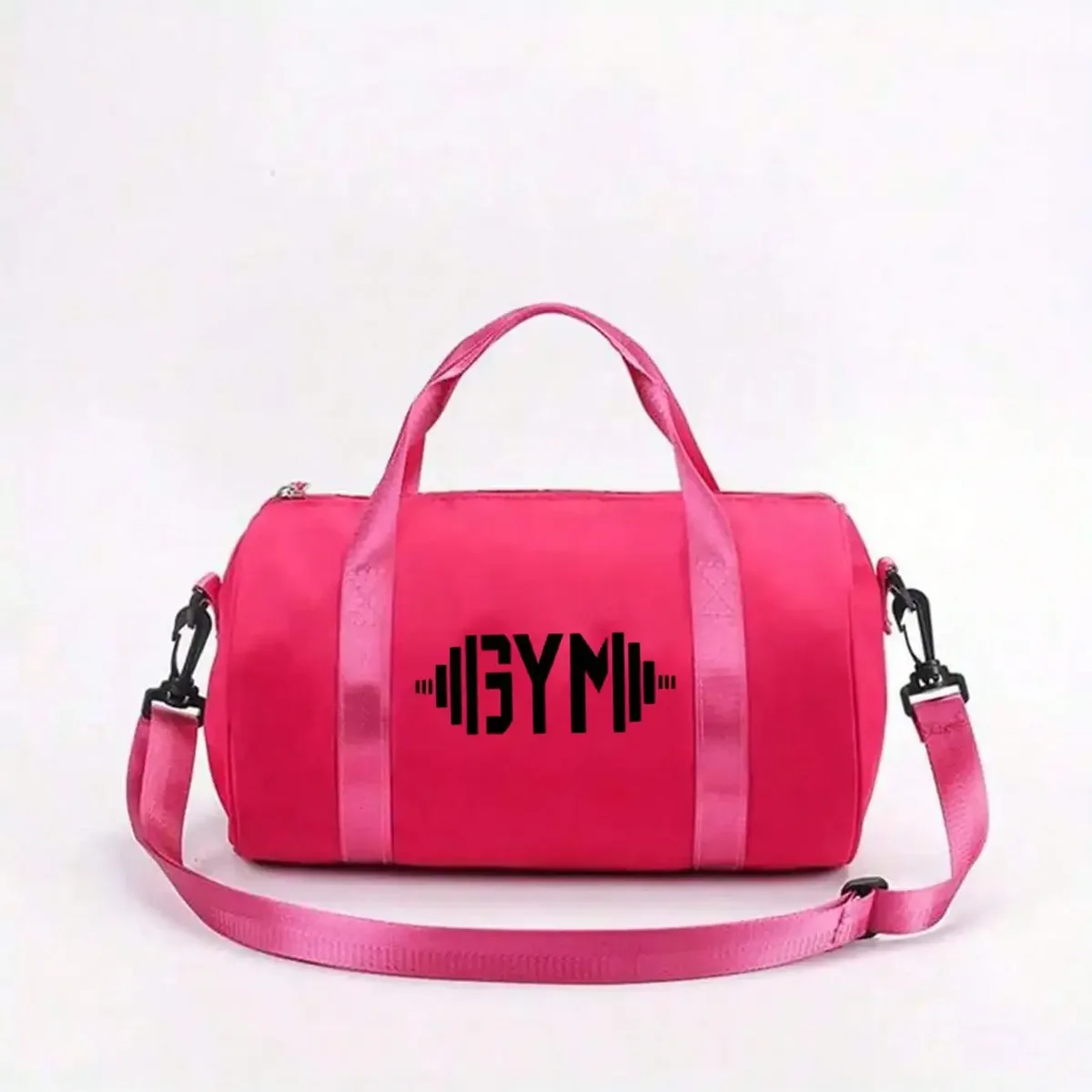 sac de voyage, sac de sport, sac de transport léger, sac de yoga, sac de rangement de grande capacité pour les voyages en plein air, sac à bandoulière