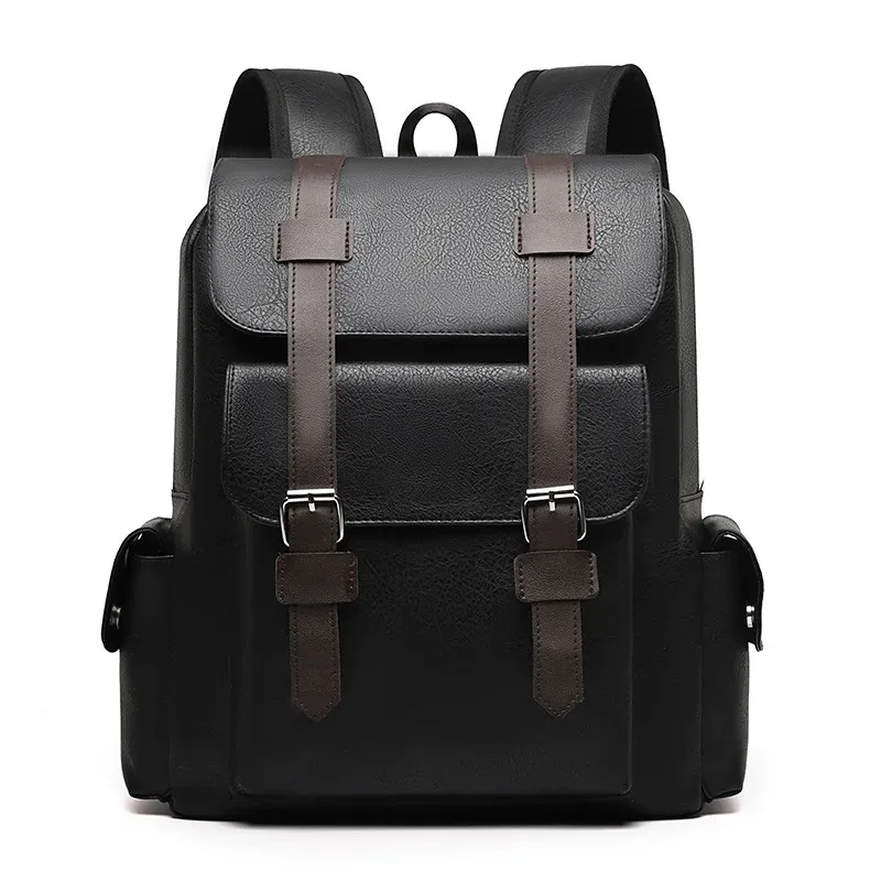 nouveau sac à dos de grande capacité, sac à dos décontracté pour femmes, sac à dos de voyage vintage en toile, sac à dos de mode pour l'extérieur