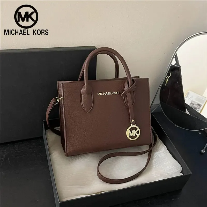 sac fourre-tout michael kors mk, nouveauté 2026, sensation haut de gamme, luxe léger, tendance, polyvalent, grande capacité, porté main