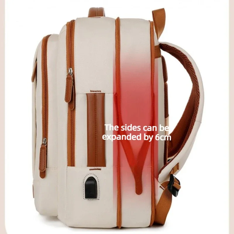 sac à dos d'affaires pour ordinateur portable 15,6 pouces, nouveau sac à dos unisexe pour ordinateur, grande capacité, sac à dos de voyage pour ordinateur portable, sac d'école pour étudiants