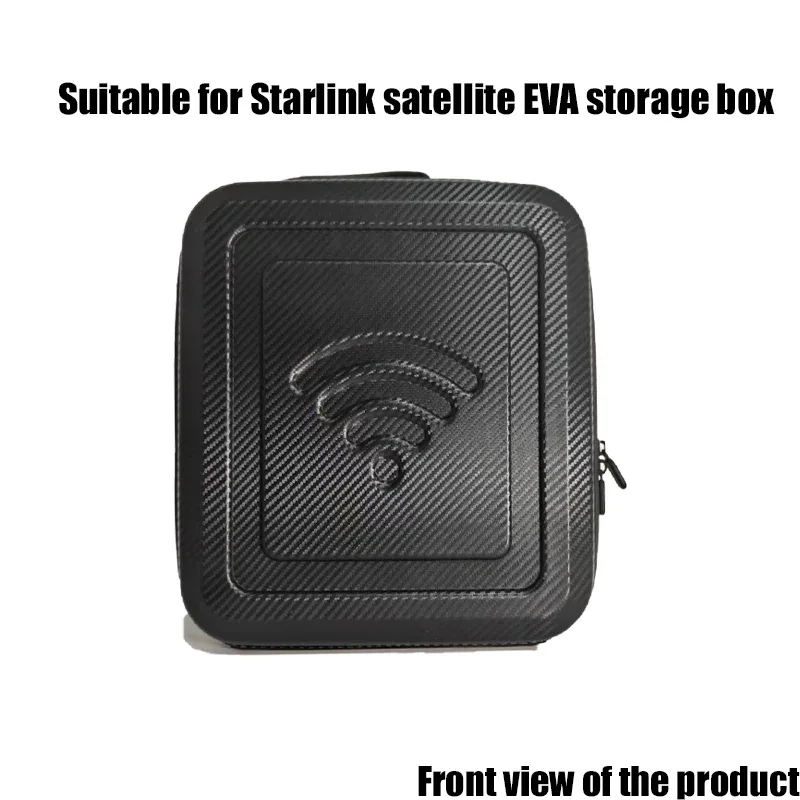 boîte de rangement starlink mini2, étui de rangement portable pour accessoires, coque rigide étanche, antichoc, résistante aux rayures