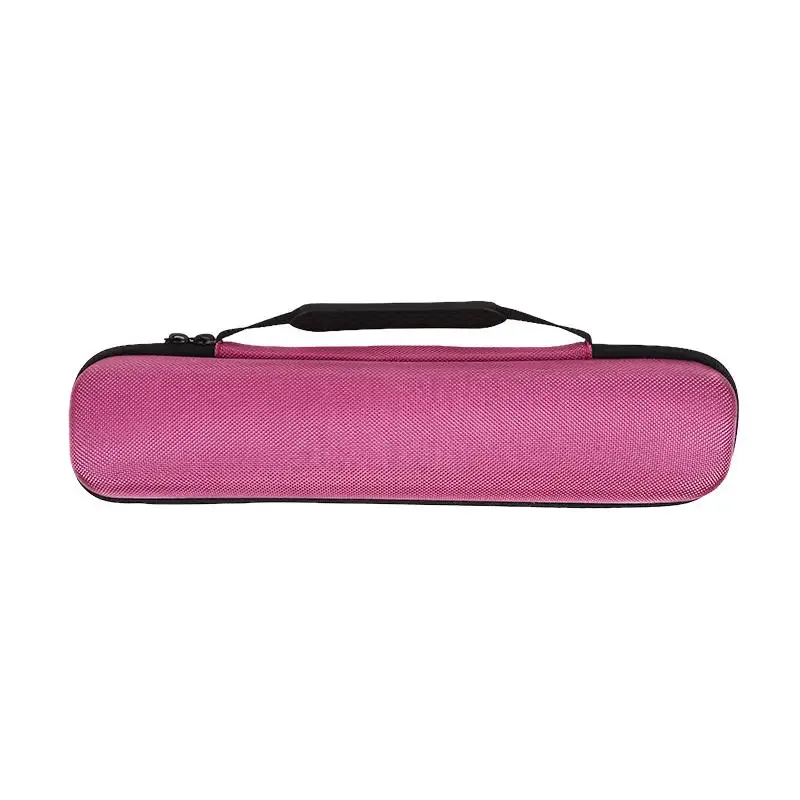 sac de rangement portable pour lisseurs de cheveux, fers à friser, bigoudis eva, sac de rangement pour lisseur de cheveux, mallette de transport de voyage