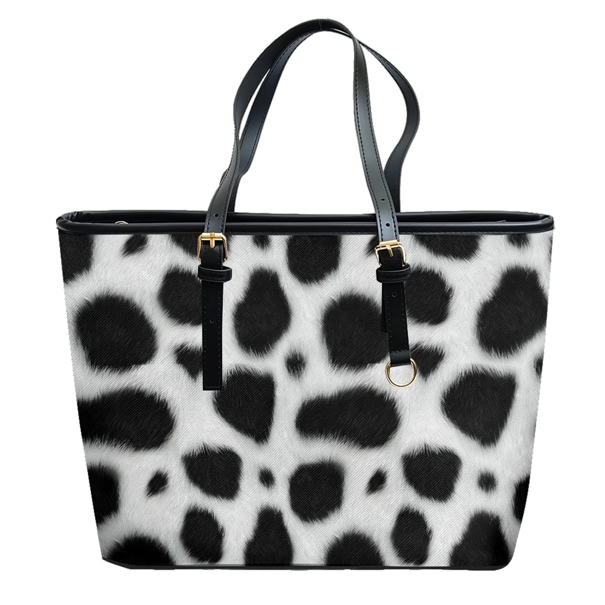 urban neon leopardia multicolore imprimé oxford pvc cuir sac à bandoulière fermeture éclair léger voyage fourre-tout travail quotidien week-end sac à main