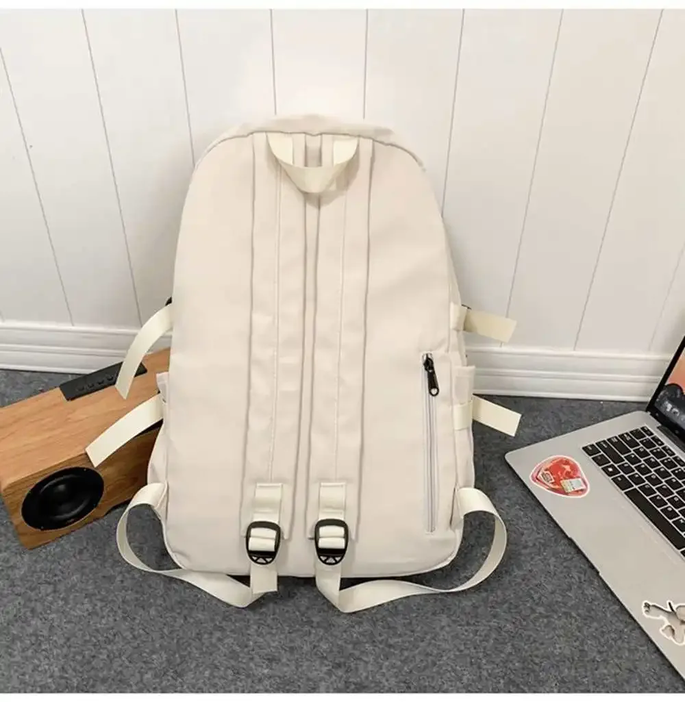 fnaf-sac à dos d'école décontracté pour enfant et adolescent, cadeau mochila