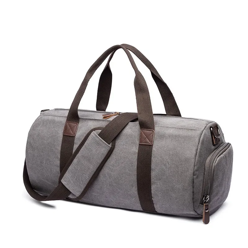 sac de voyage nesitu grande capacité vintage kaki bleu gris vert café noir en toile pour ordinateur portable, idéal pour les voyages d'affaires, pour femmes et hommes, modèle m1119