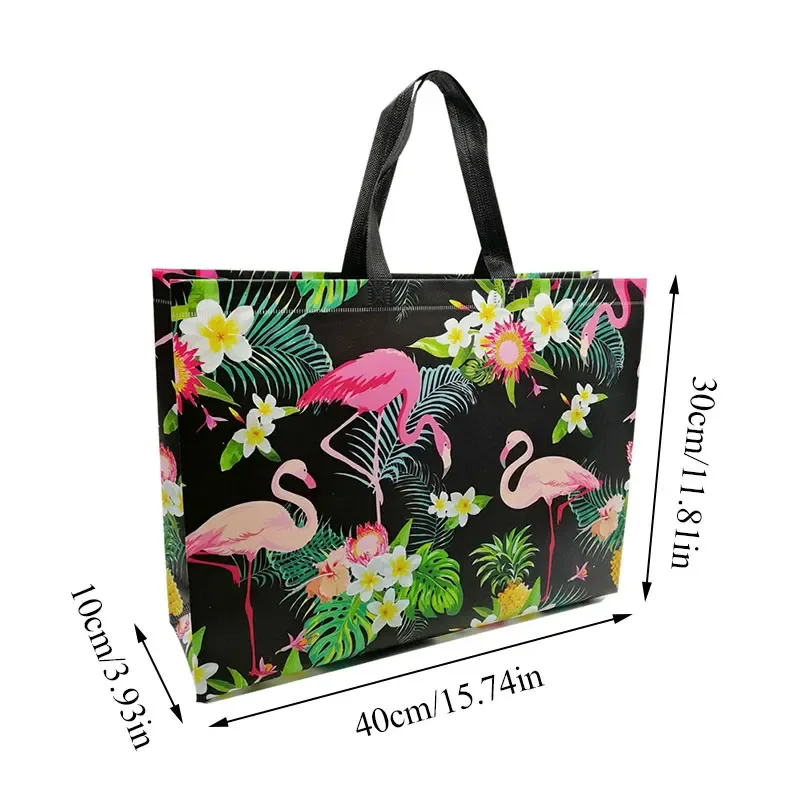 sac de courses réutilisable pour femmes, sacs de rangement de voyage en toile de grande capacité, sac à main à paillettes laser pour épicerie, fourre-tout en toile écologique