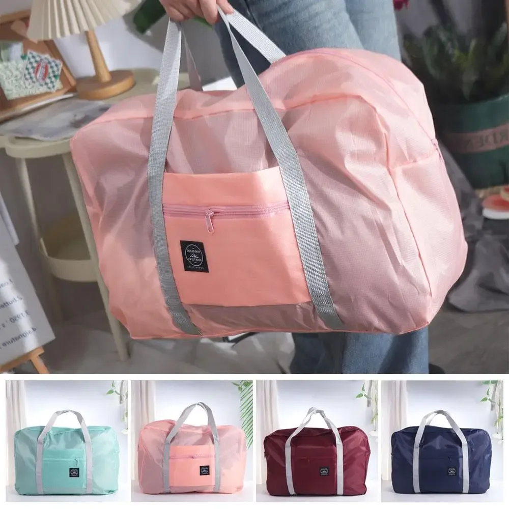 sac de rangement pliable, imperméable, de haute qualité, pour vêtements, sacs à main, bagages, sacs de voyage