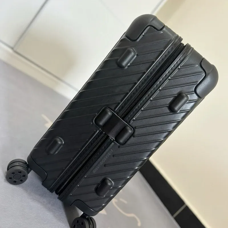 nouvelle mode, valises en polycarbonate légères de 20 pouces, 26 pouces, 30 pouces, 31 pouces, 33 pouces, avec roulettes, bagages de haute qualité