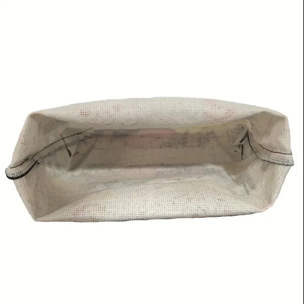sac à cosmétiques vintage à motif de sardine, 1 pièce, organisateur de maquillage de voyage pour articles de toilette et pinceaux, design portable unisexe pour voyage