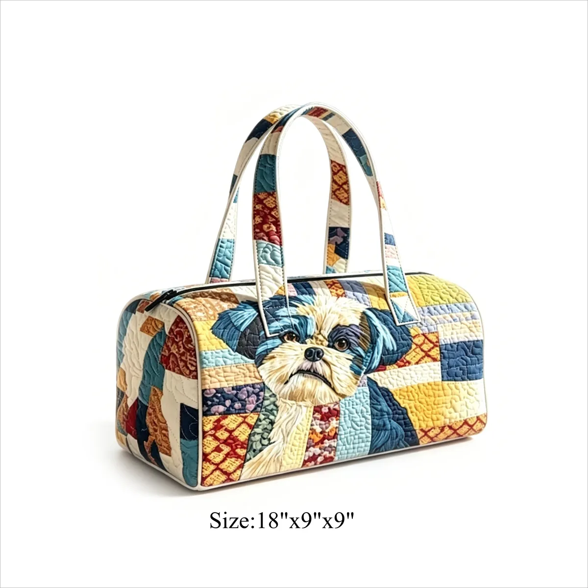 sac de voyage matelassé rose flamant rose, sac de voyage pour vacances d'été tropicales, bagage à main, sac de plage, de sport, avec un animal mignon