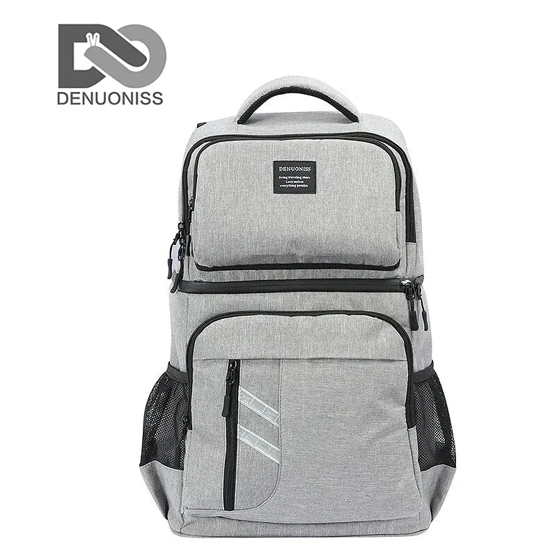 denuoniss mode hommes sac à dos sac à bandoulière mâle sac isotherme voyage sacs à dos quotidien sac à dos pour adolescent garçon mochila 2024