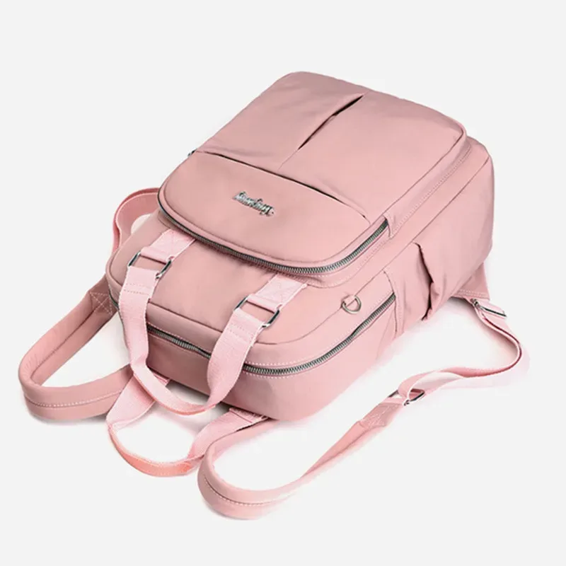 sac à dos de grande capacité pour femme, sacs à dos de créateur, sac de voyage lancé, haute qualité, nouvelle mode