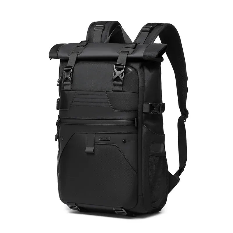 sac à dos décontracté étanche pour ordinateur portable de grande capacité pour hommes et femmes, sac d'école de travail de voyage