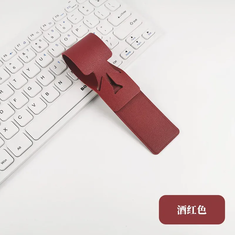 étiquette de bagage longue avec logo d'entreprise personnalisé, étiquette de valise d'avion portable en cuir pu de voyage, nom de vente en gros, porte-carte de message tel
