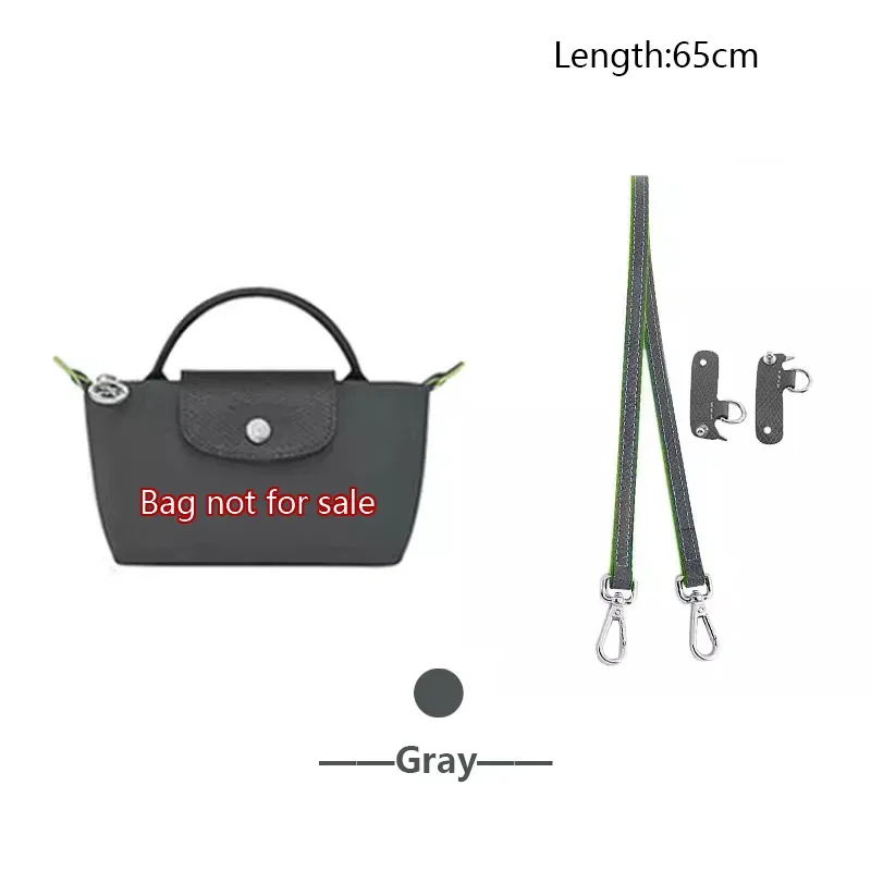 bandoulière pour longchamp mini pochette sac à main sac en bandoulière sac à bandoulière ceinture sans poinçonnage modification sac accessoires