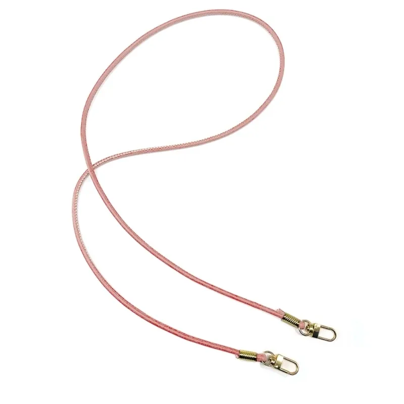 sangle de rechange en cuir pu, poignées de porte-monnaie, sangles de sac à bandoulière, sangle de sac à main avec boucles, accessoires de sacs diy