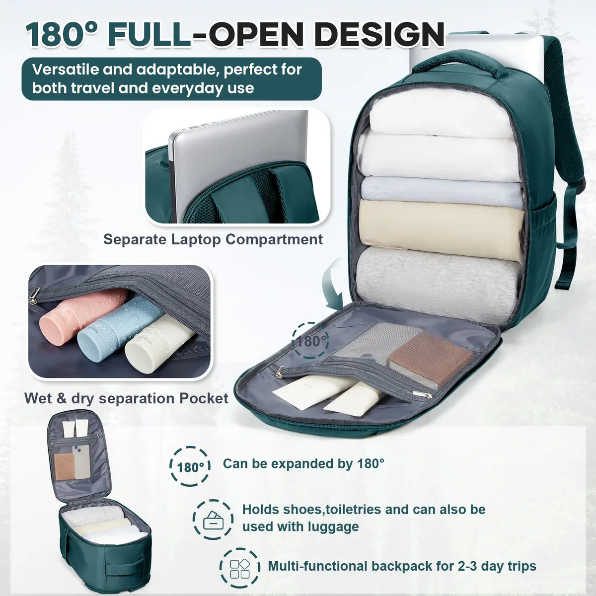 sac à dos de voyage pour avion 45x36x20 pour easyjet, sac à dos de cabine 30l, sac à main, sac à dos pour homme, sac à dos pour ordinateur portable, sac à dos de voyage et de travail
