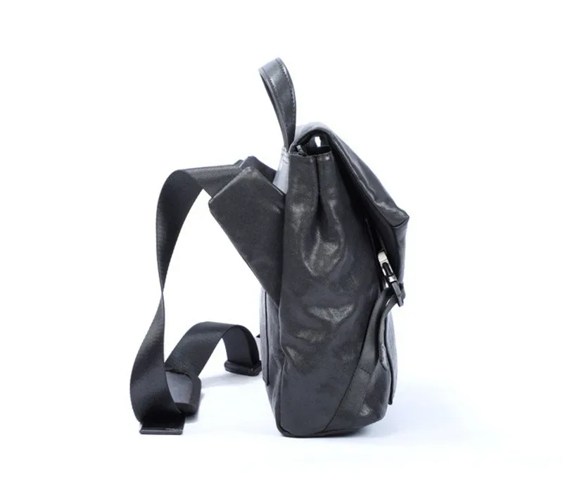 pndcloser-sac à main en cuir group naturel pour homme, sacoche de travail noire, étui à bombes, design de luxe, mode décontractée