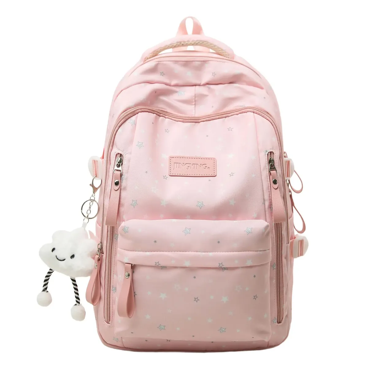 nouveau sac à dos multifonctionnel grande capacité pour femme, léger et polyvalent, indispensable pour l'extérieur, sac à double bandoulière