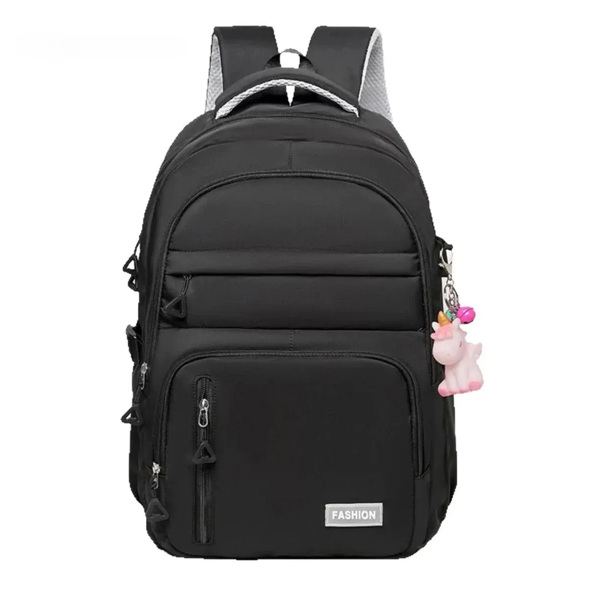 nouveau sac à dos léger de grande capacité pour étudiants, sac à dos pour les amateurs de sports de plein air et de voyages, avec poche pour ordinateur intégrée