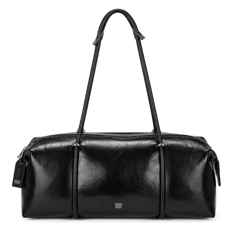 Sac Boston grande capacité pour femme, sac de sport, sac de voyage, sac à main, sac à bandoulière, sac de week-end