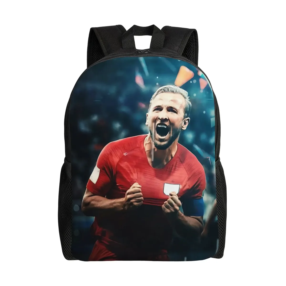 kanes football cool backpack gift high school business number 9 daypack pour hommes et femmes, sac à bandoulière pour collège