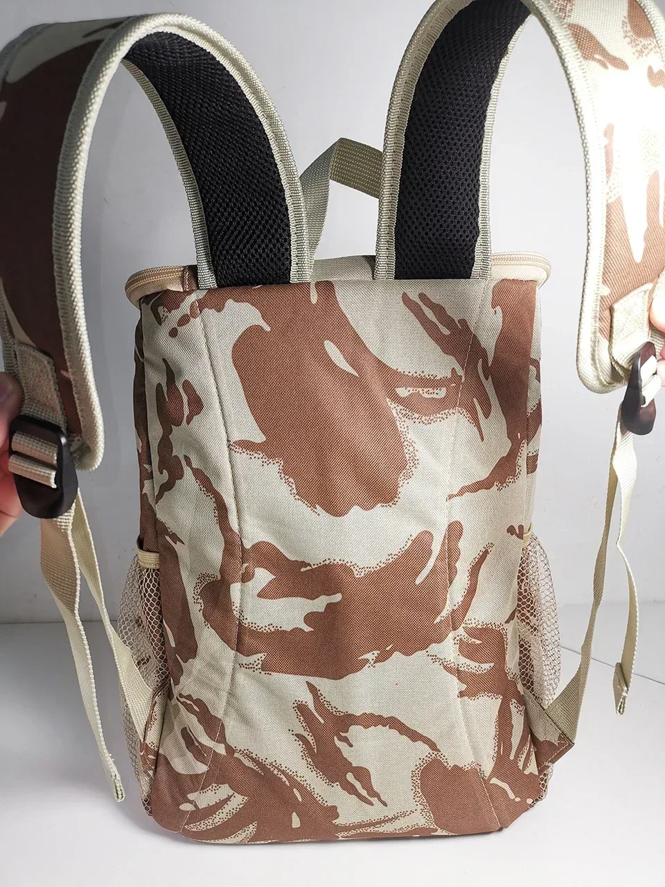20l sac à dos thermique extérieur pique-nique vin bière sac isotherme étanche camping boisson réfrigérateur isolé nourriture frais sac à déjeuner