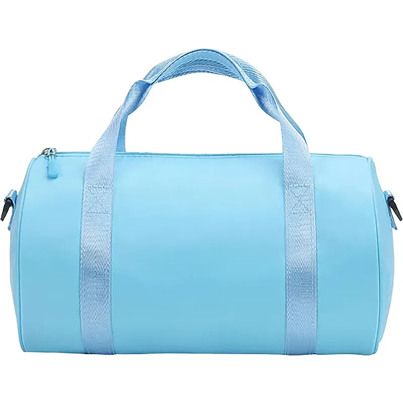 sac de danse à la mode, sac de fitness de ballet latin de yoga, vêtements personnalisés, rangement de chaussures, sac à bagages à bandoulière étanche