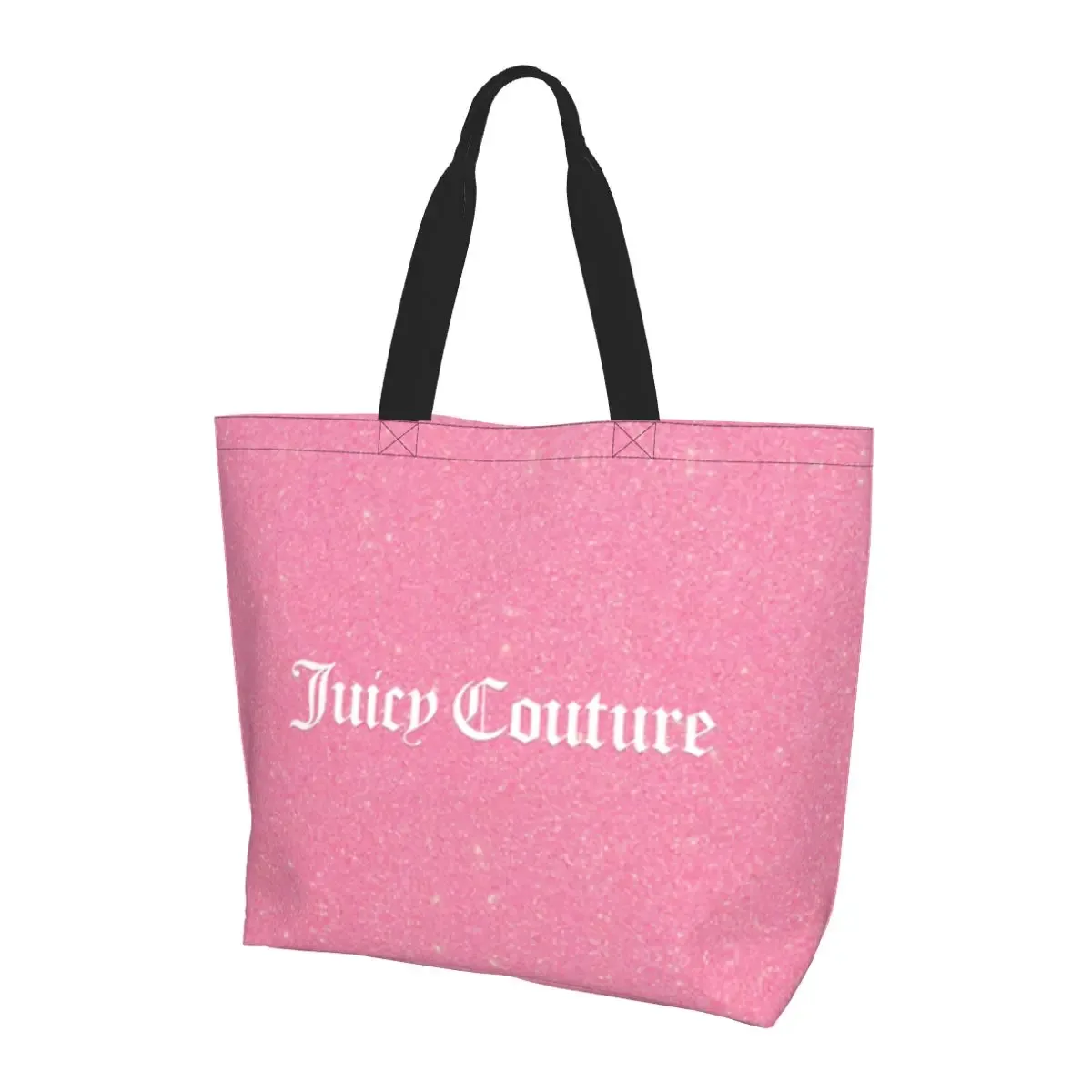 sac de shopping j-juicy-c-couture, sac à bandoulière pour femme, sacs fourre-tout décontractés pour femme