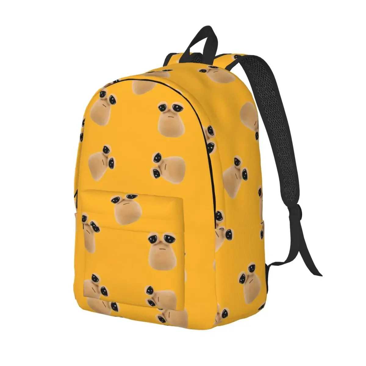 mon animal de compagnie alien pou sac à dos pour préscolaire maternelle école étudiant virtuel animal de compagnie livre sacs garçon fille enfants toile sac à dos cadeau