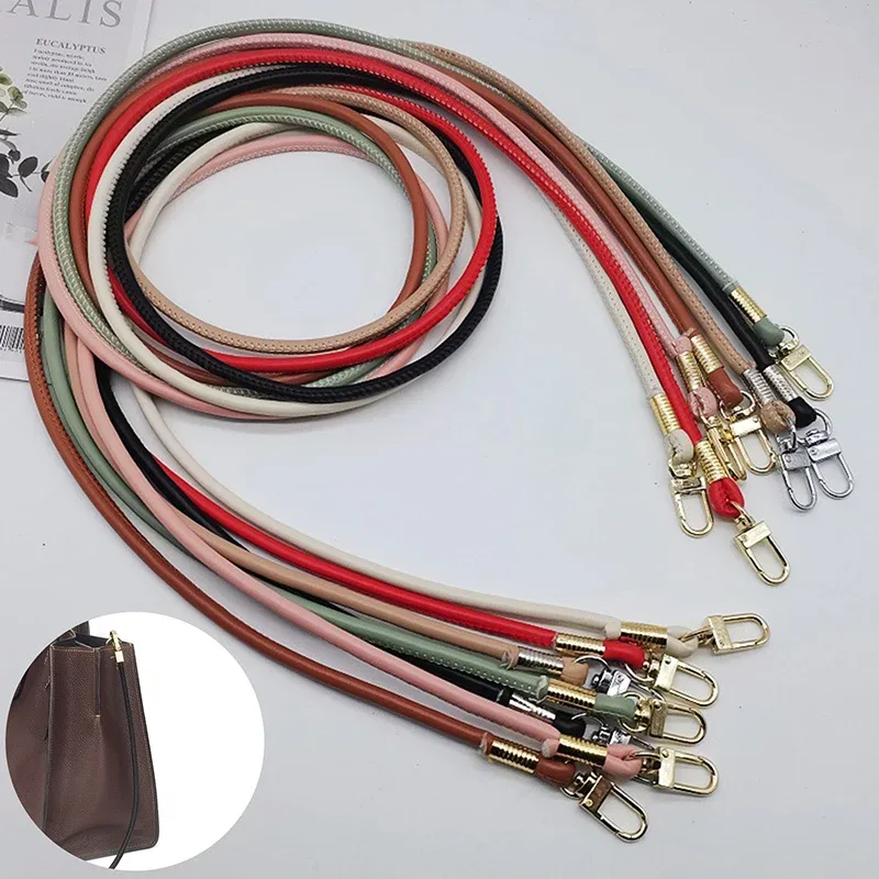 Sangle de remplacement créative pour sac bandoulière, ceinture réglable en cuir PU pour sac à dos, accessoires de sac DIY, sangle de remplacement